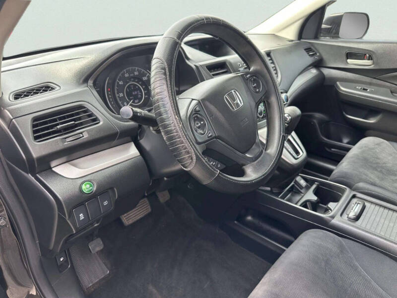 2014 Honda CR-V LX