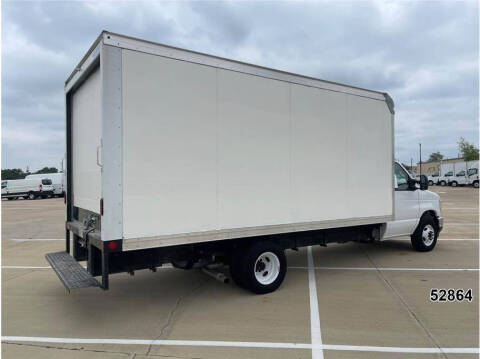 2026 Ford E-Series