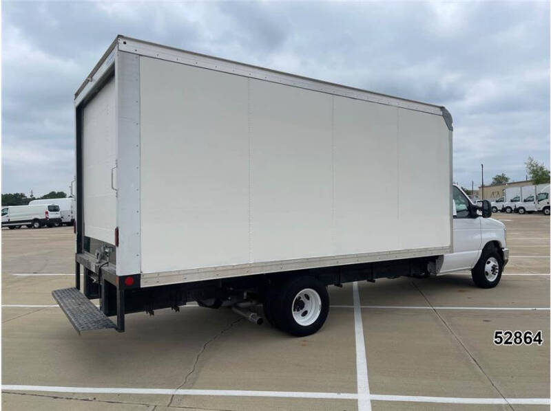 2026 Ford E-Series