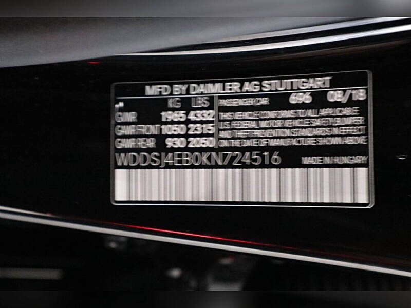 2019 Mercedes-Benz CLA CLA 250