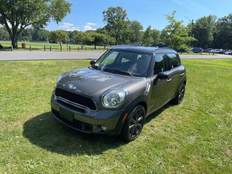 2012 MINI Cooper Countryman S ALL4