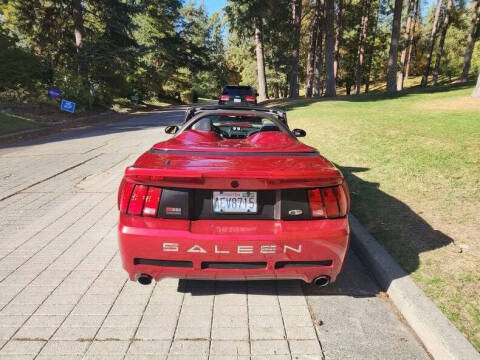 2003 Ford Mustang