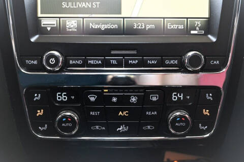 2015 Bentley Continental GT V8 S