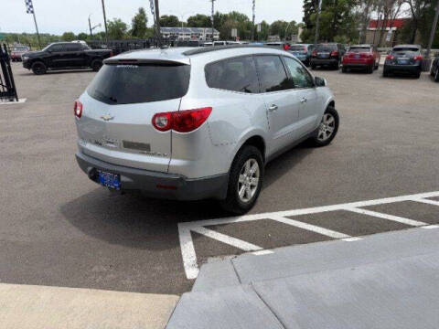 2012 Chevrolet Traverse LT