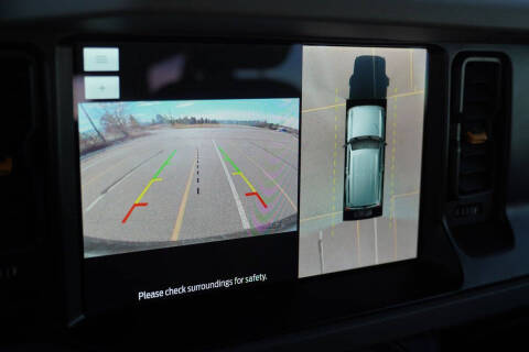 2021 Ford Bronco Badlands Advanced