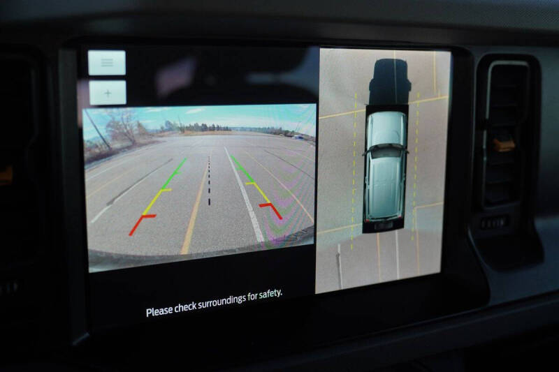 2021 Ford Bronco Badlands Advanced