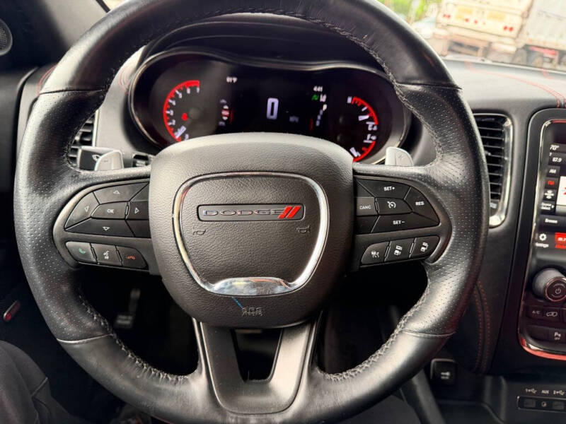 2018 Dodge Durango R/T