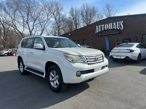 2011 Lexus GX 460