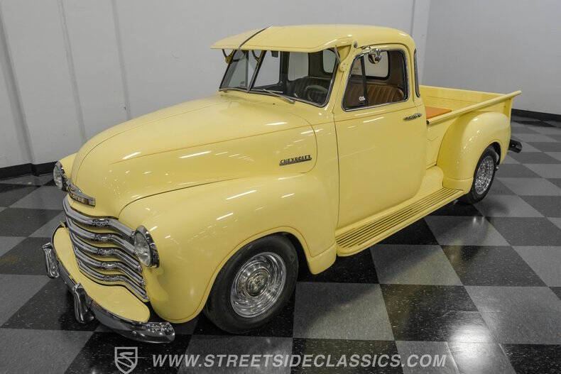 1951 Chevrolet 3100