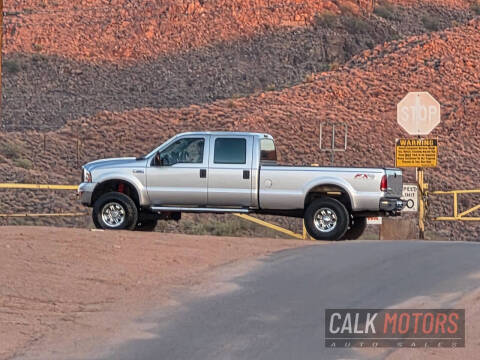 2006 Ford F-350 Super Duty