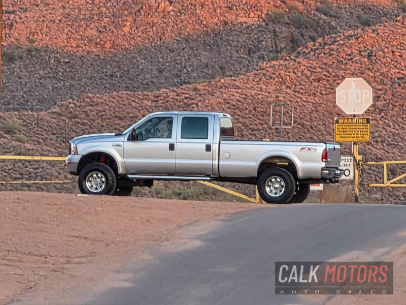 2006 Ford F-350 Super Duty