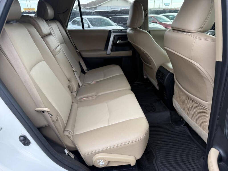 2018 Toyota 4Runner SR5