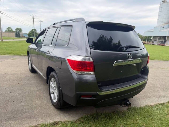 2011 Toyota Highlander