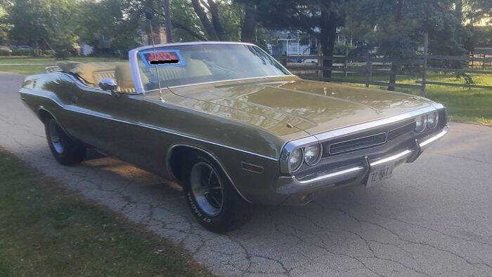 1971 Dodge Challenger