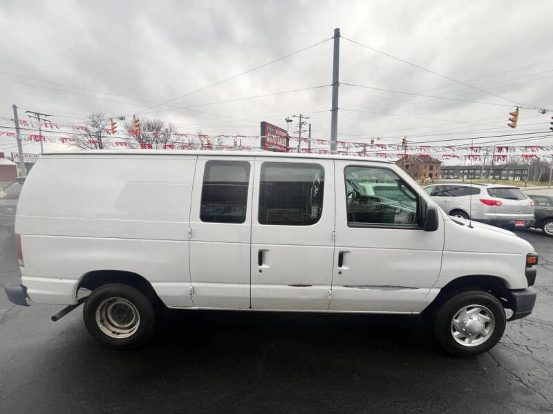 2012 Ford E-Series E-150