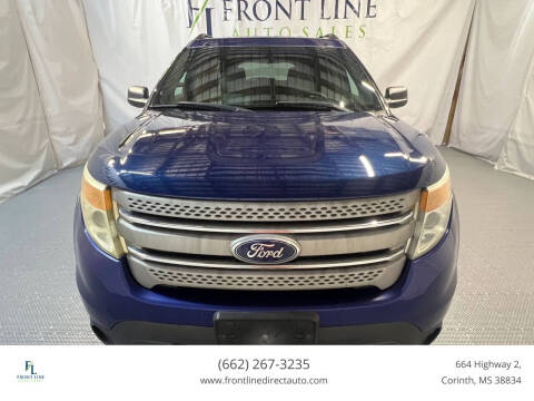 2013 Ford Explorer