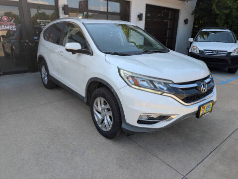 2016 Honda CR-V EX-L Photo