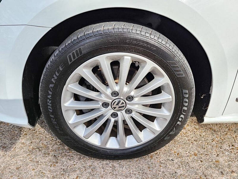 2016 Volkswagen Passat