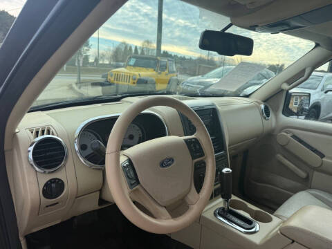 2007 Ford Explorer Sport Trac Limited