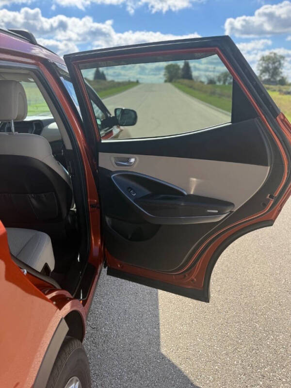 2017 Hyundai Santa Fe Sport 2.4L