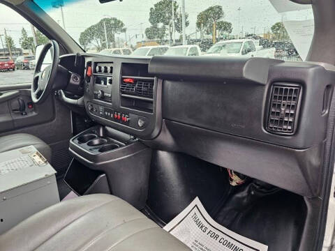 2014 Chevrolet Express 2500