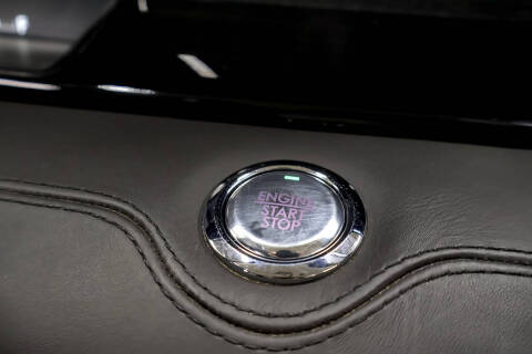 2020 Lincoln Navigator L Black Label