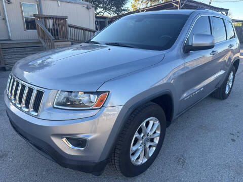 2014 Jeep Grand Cherokee Laredo