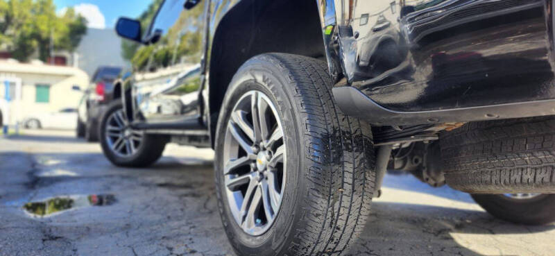 2022 Chevrolet Colorado Work Truck