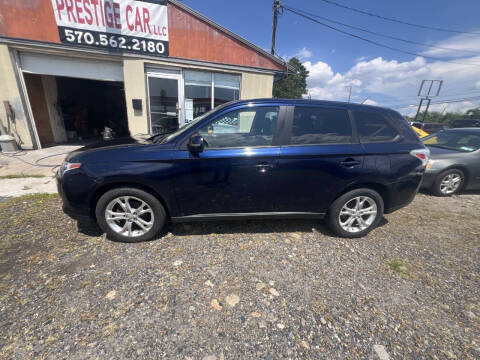 2014 Mitsubishi Outlander SE