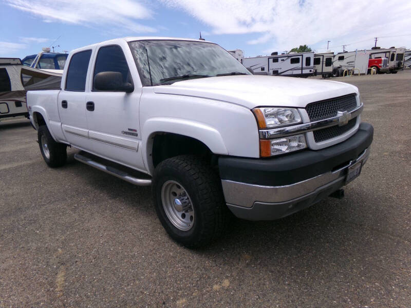 2003 Chevrolet Silverado 2500HD LT