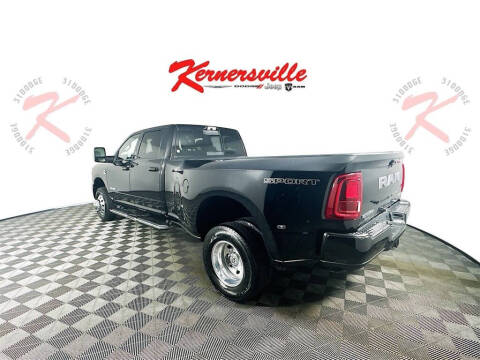 2025 RAM 3500 Laramie