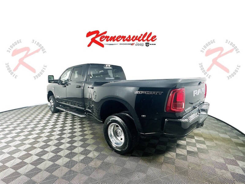 2025 RAM 3500 Laramie