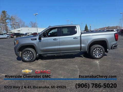 2021 GMC Sierra 1500