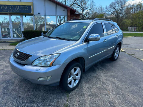 2005 Lexus RX 330 for sale at Bronco Auto in Kalamazoo MI