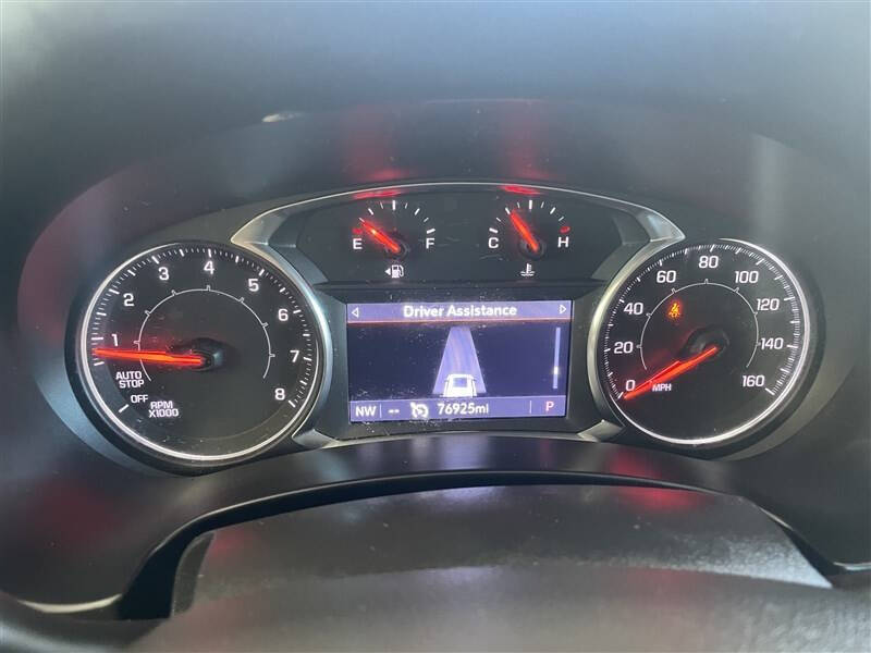 2019 GMC Terrain Denali