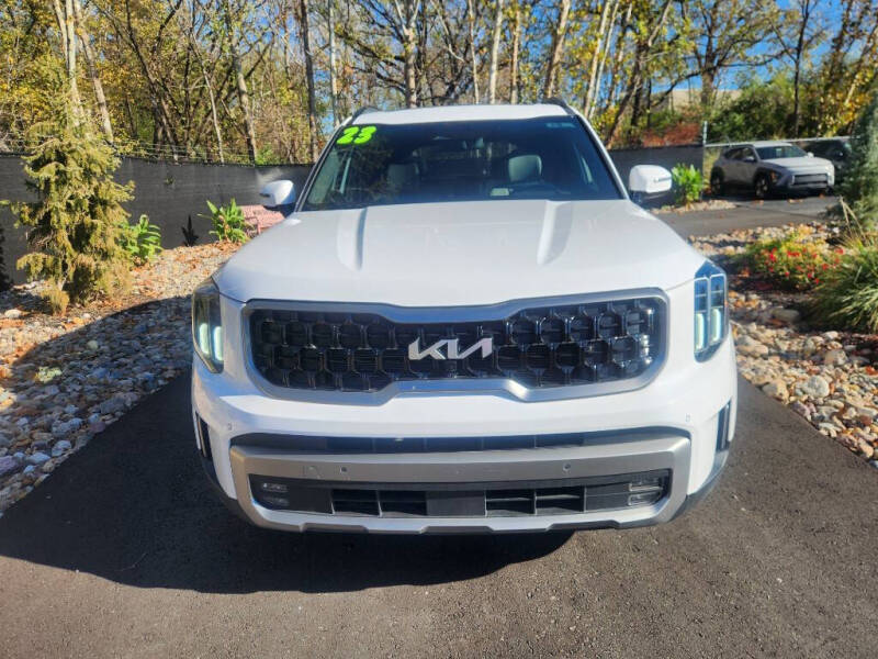 2023 Kia Telluride SX-Prestige X-Pro