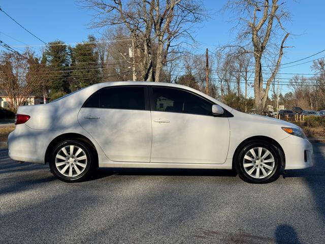 2013 Toyota Corolla LE