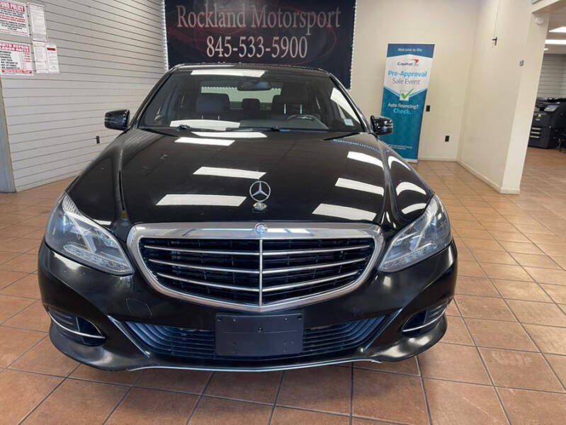 2014 Mercedes-Benz E-Class E 350 Luxury 4MATIC