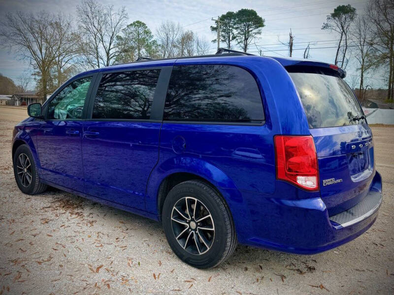 2019 Dodge Grand Caravan GT