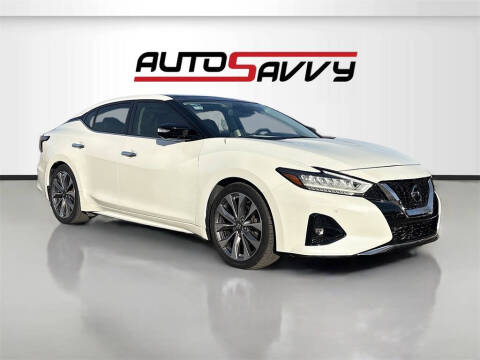 2021 Nissan Maxima 3.5 Platinum