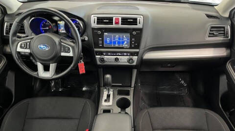 2016 Subaru Legacy 2.5i Premium