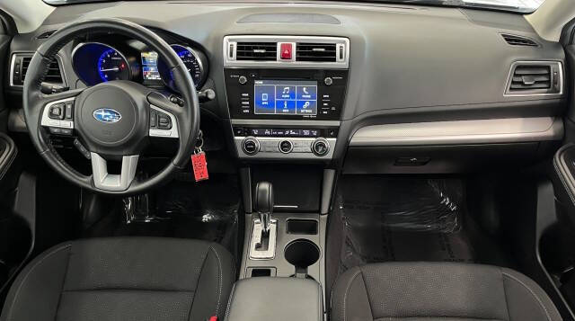 2016 Subaru Legacy 2.5i Premium