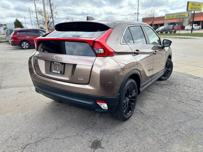2020 Mitsubishi Eclipse Cross