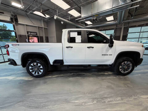 2022 Chevrolet Silverado 2500HD