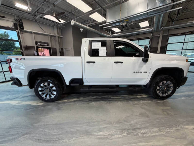 2022 Chevrolet Silverado 2500HD