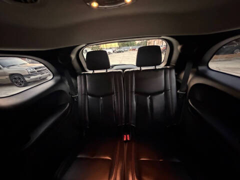 2012 Dodge Durango R/T