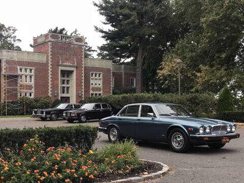 1985 Jaguar XJ-Series XJ6