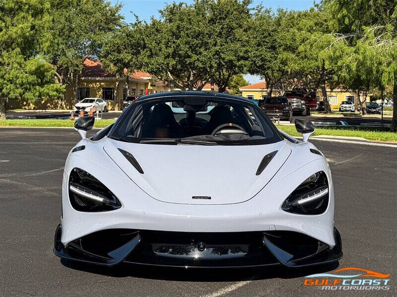2021 McLaren 765LT
