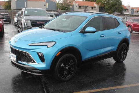 2026 Buick Encore GX Sport Touring