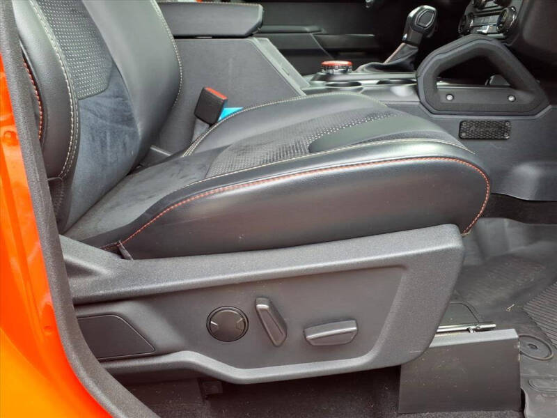 2023 Ford Bronco Raptor